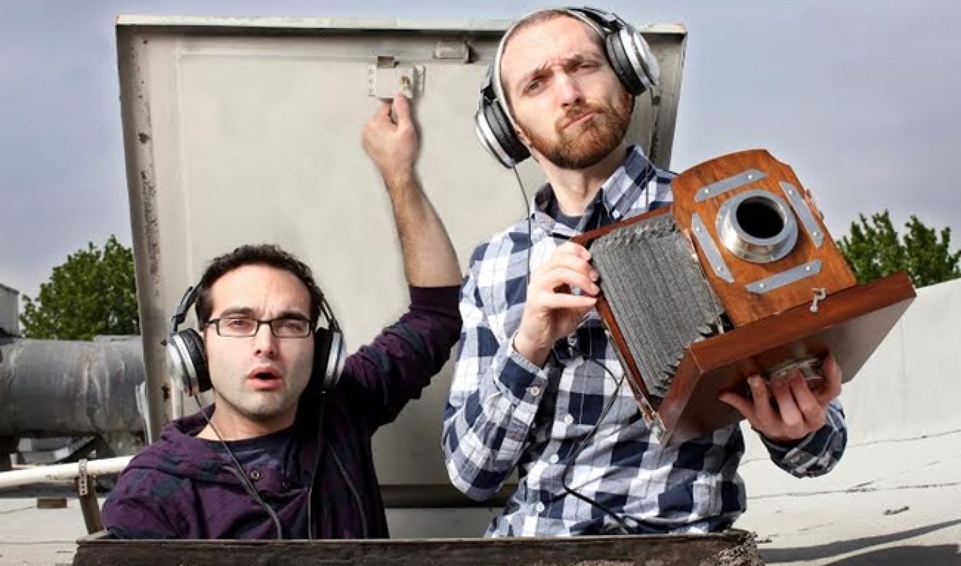 The Fine Bros, With TV On Their Minds, Hire Former ‘Hell’s Kitchen’ Exec