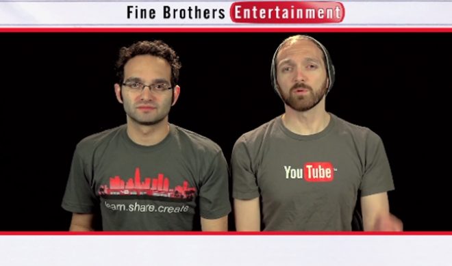 The Fine Bros Will Fund At Least Six New Shows From Third-Party Creators