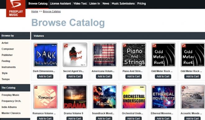 Freeplay Music Launches Counterclaims Against Machinima, Collective DS