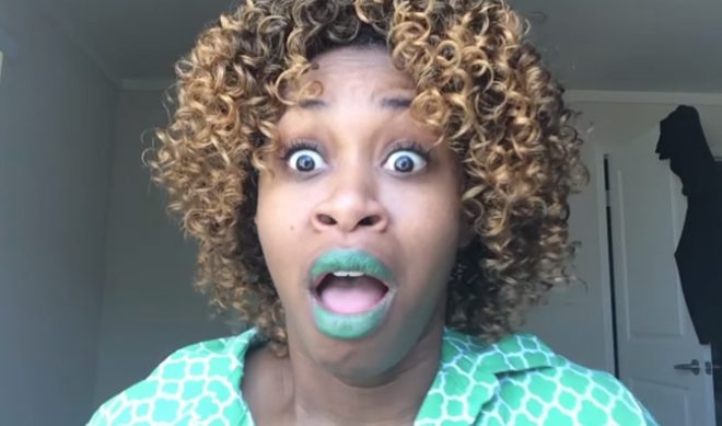 GloZell Green Signs With Collective Digital Studio