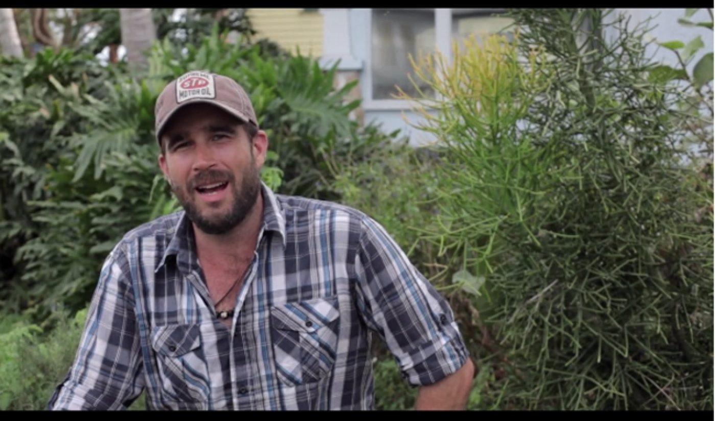 Fund This: ‘Farmer Jay’ Invites You To “Grow Something”