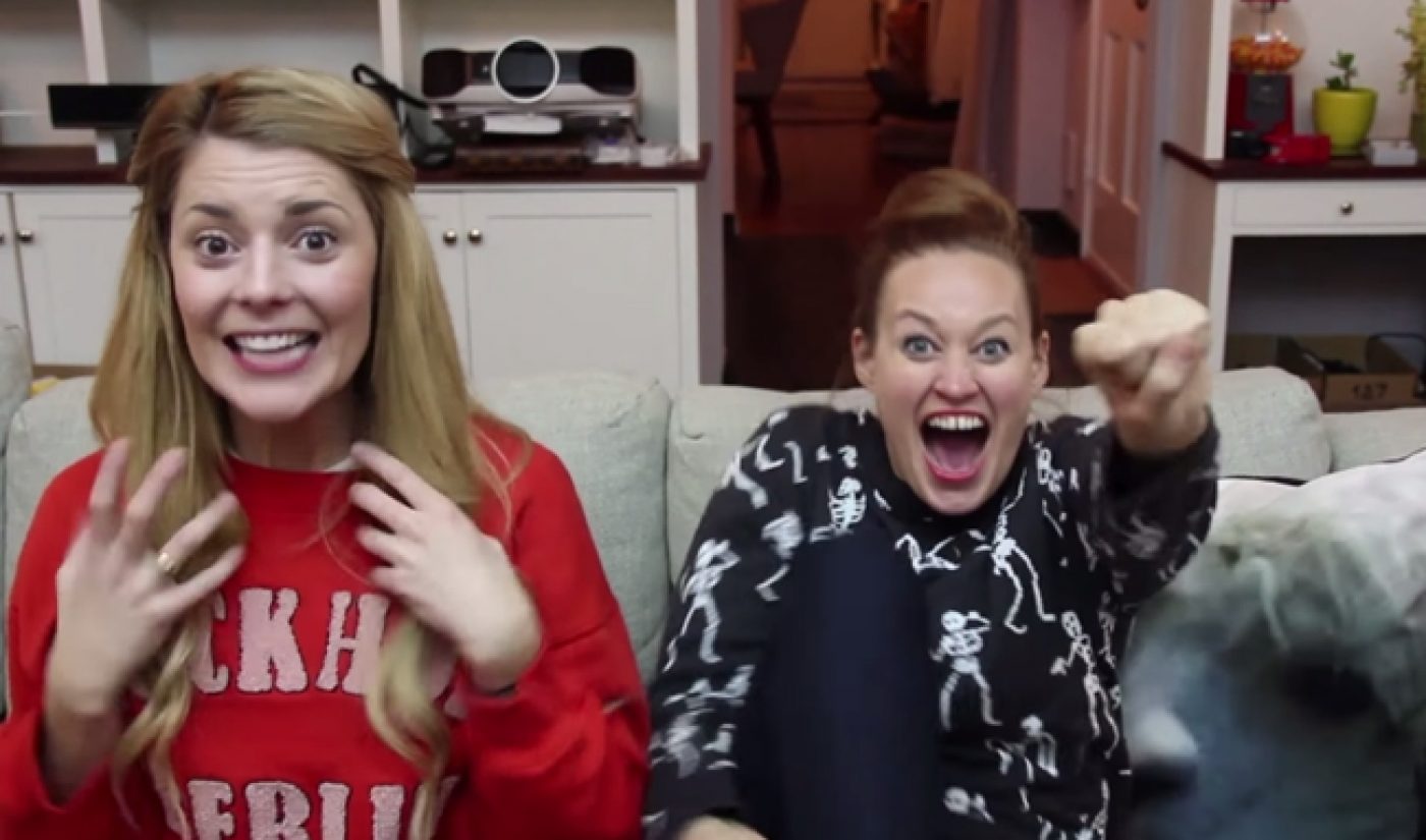 YouTube Stars Mamrie Hart, Grace Helbig’s ‘#HeyUSA’ Returns With A Twist