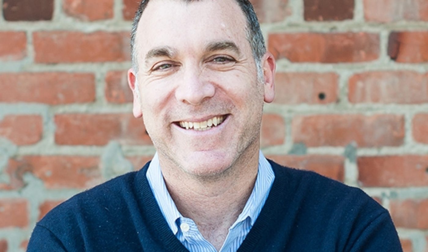 Talent Manager Larry Shapiro Will Leave Big Frame To Produce Projects Independently