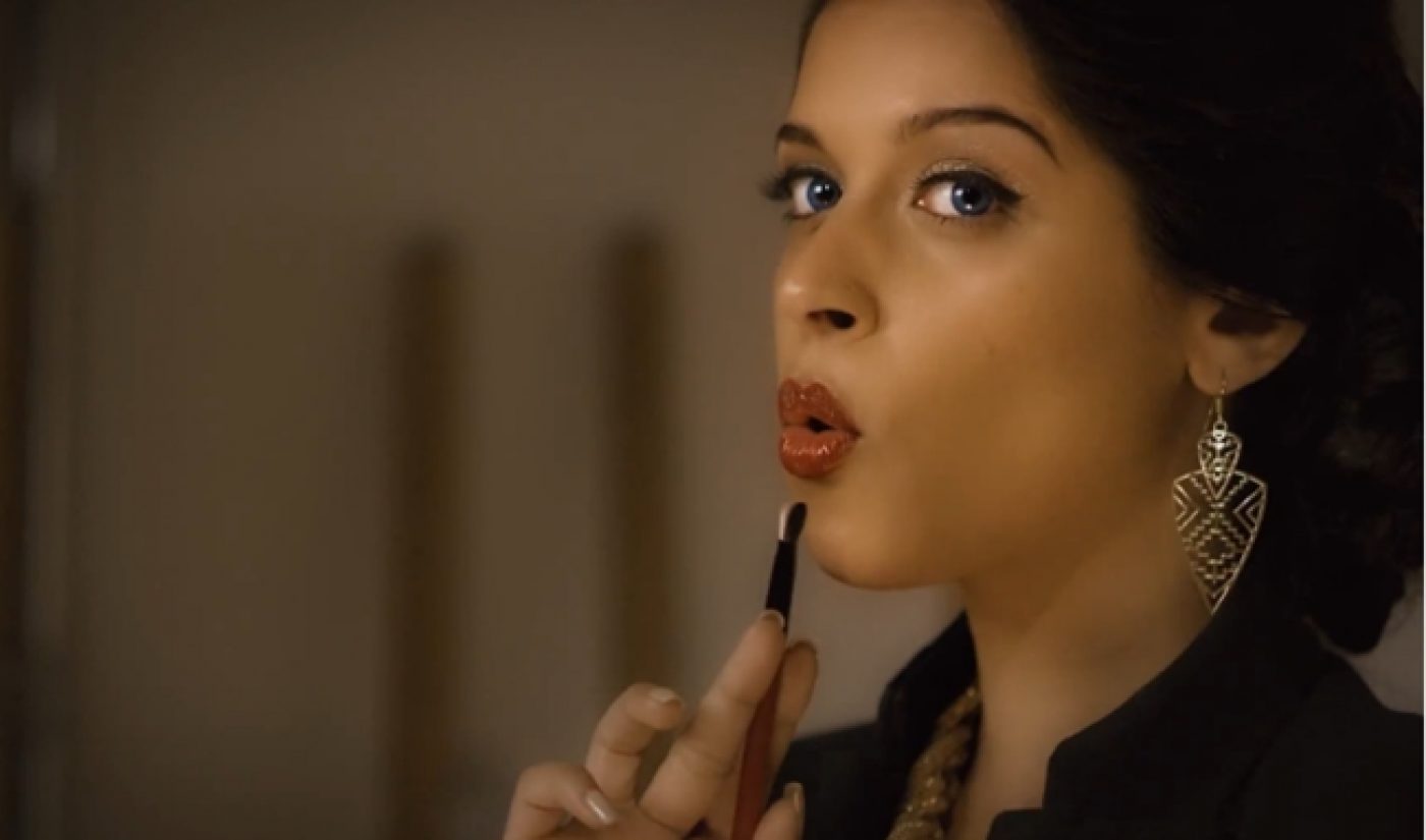 In “Lana Steele,” IISuperwomanII Will Be More Than A Pretty Face