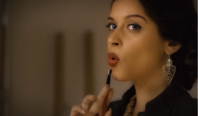 In “Lana Steele,” IISuperwomanII Will Be More Than A Pretty Face