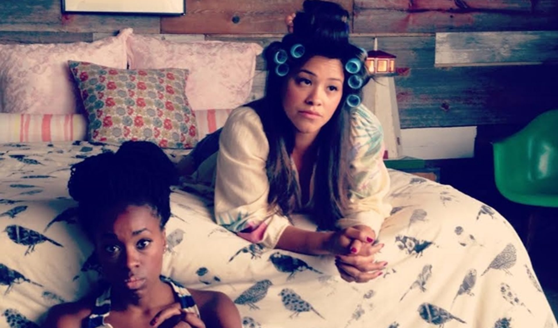 ‘Jane The Virgin’ Actress Gina Rodriguez Co-Stars In Indie Web Series