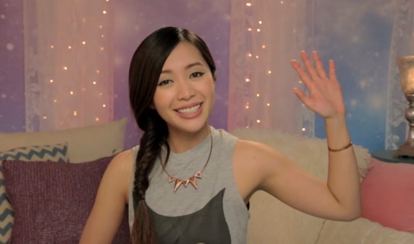 Michelle Phan Launches ICON Network On YouTube, Over-The-Top Devices