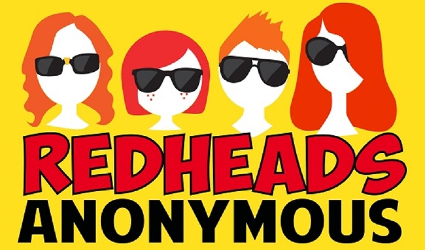 Indie Spotlight: Gingers Lead The Way In “Redheads Anonymous”