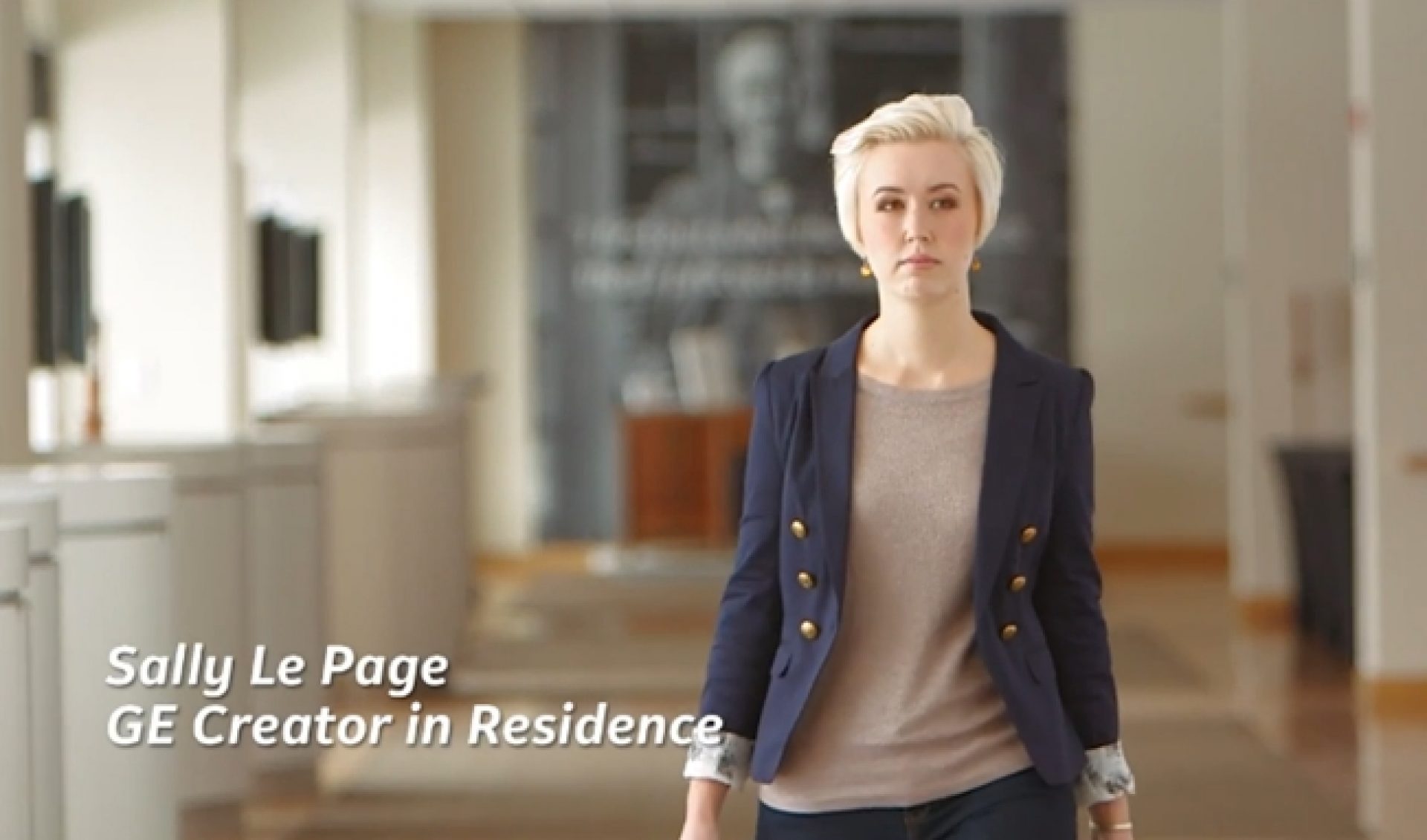 Fullscreen, GE’s First “Creator-In-Residence” To Combine Science With Movies