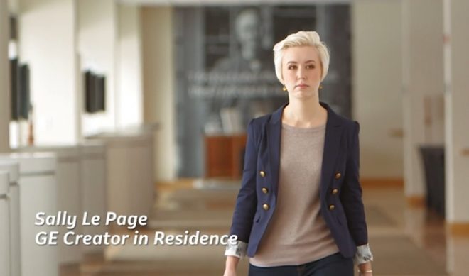 Fullscreen, GE’s First “Creator-In-Residence” To Combine Science With Movies