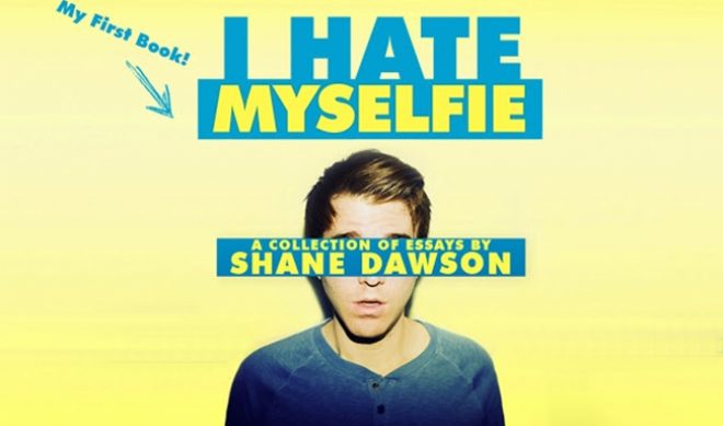 Shane Dawson’s Book Top Barnes And Noble’s Paperback Bestsellers In First Week