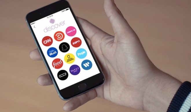 Snapchat’s Branded Content Reportedly Pulling In $100 CPMs