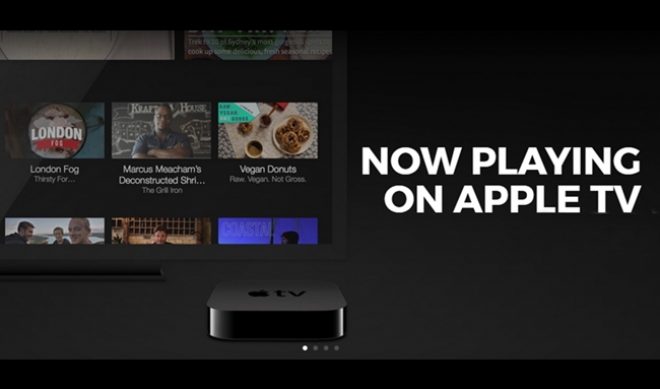 “Tastemade TV” Channel Arrives Exclusively On Apple TV