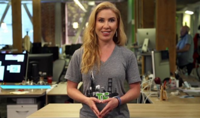 TechCrunch Joins Daily News Video Trend With “Crunch Report”
