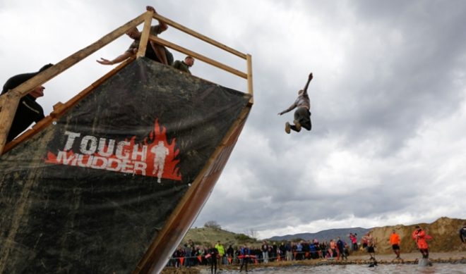 Collective Digital Studio Gets Tough To Raise Money For Charity