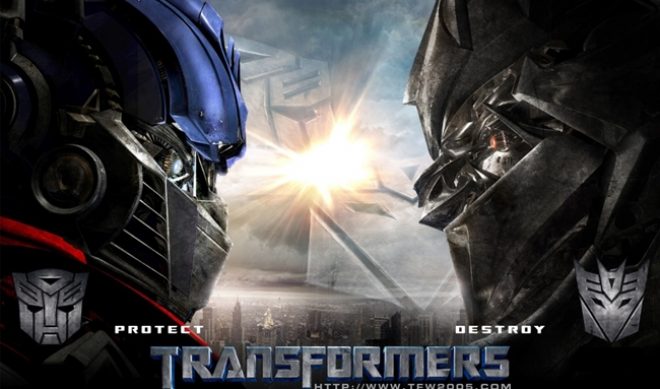 Google Play Offers First ‘Transformers’ Movie For Free