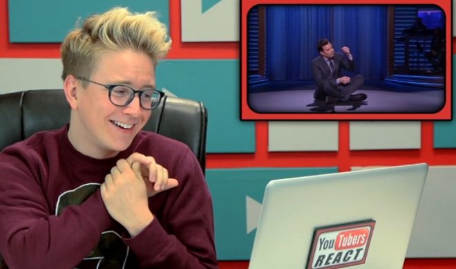 How Do ‘YouTubers React’ To TV’s Growing Presence On YouTube?