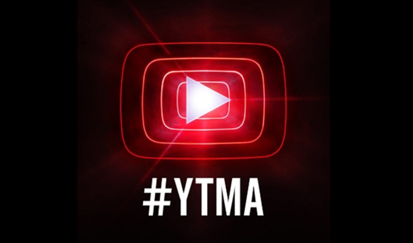 2015 YouTube Music Awards Arrive With Exclusive Videos