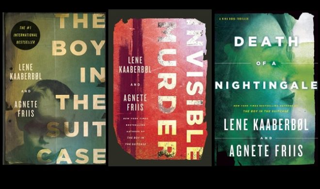 Amazon Plans New Drama Based On Scandinavian Mystery Book Series