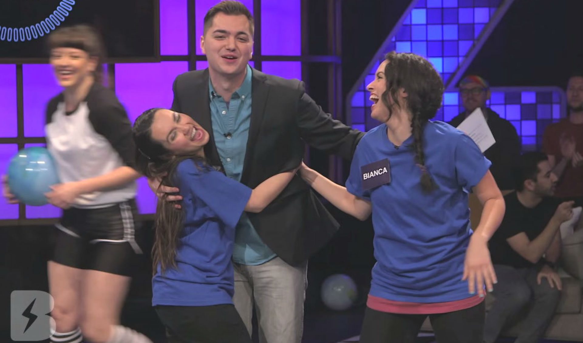 Buzzr Debuts Elliott Morgan-Hosted ‘Beat The Clock’ Game Show Series