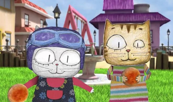 Channel Frederator Picks Up South Korean Series ‘Cloud Bread,’ ‘Pom Pom & Friends’