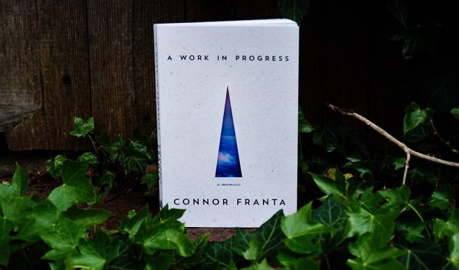 Connor Franta’s Book Ranks #8 On New York Times Bestsellers List