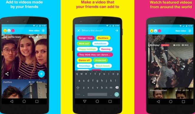 Facebook Launches Riff App To Experiment With Collaborative Videos, Compete With Snapchat, Vine