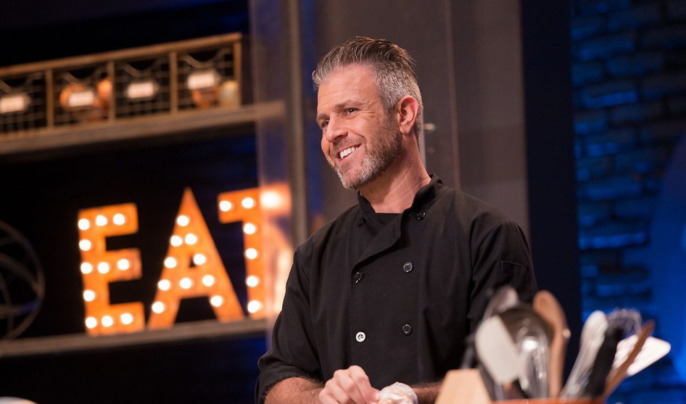 Food Network’s ‘Star Salvation’ Web Series To Return Alongside ‘Food Network Star’