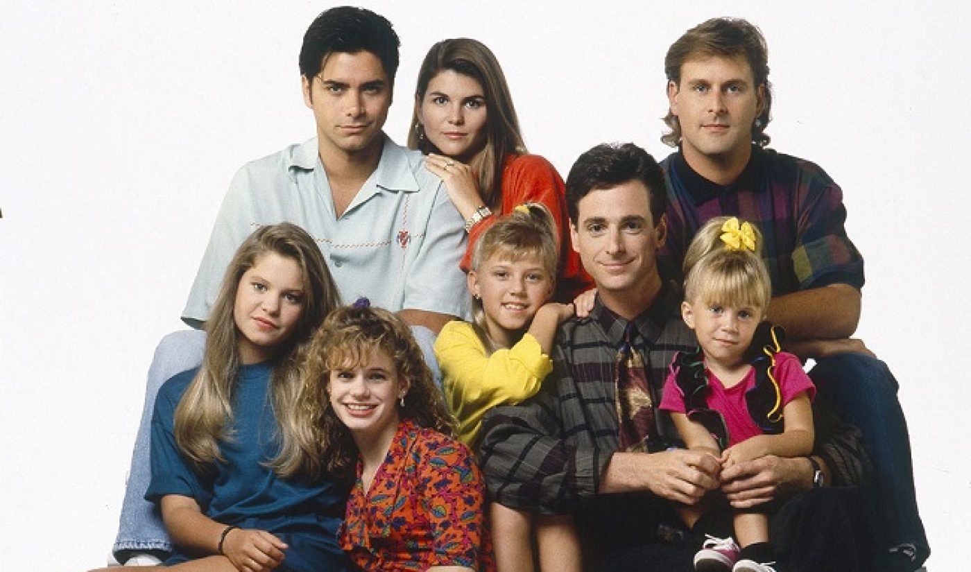 Netflix Reportedly Ordering A New Season Of ‘Full House’