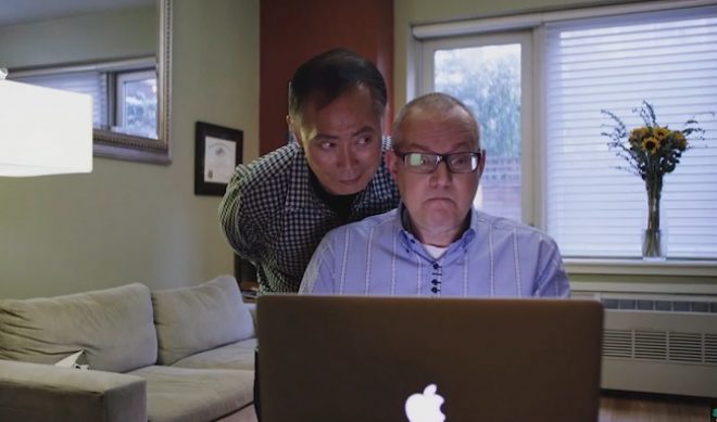 George Takei Reveals Teaser For New Web Series ‘It Takeis Two’