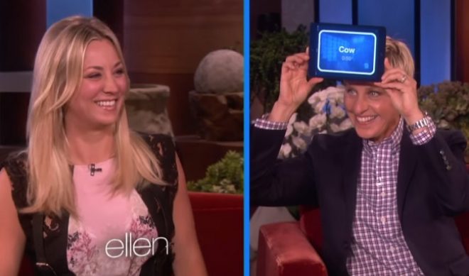 Ellen DeGeneres’ App ‘Heads Up!’ Gets A TV Show