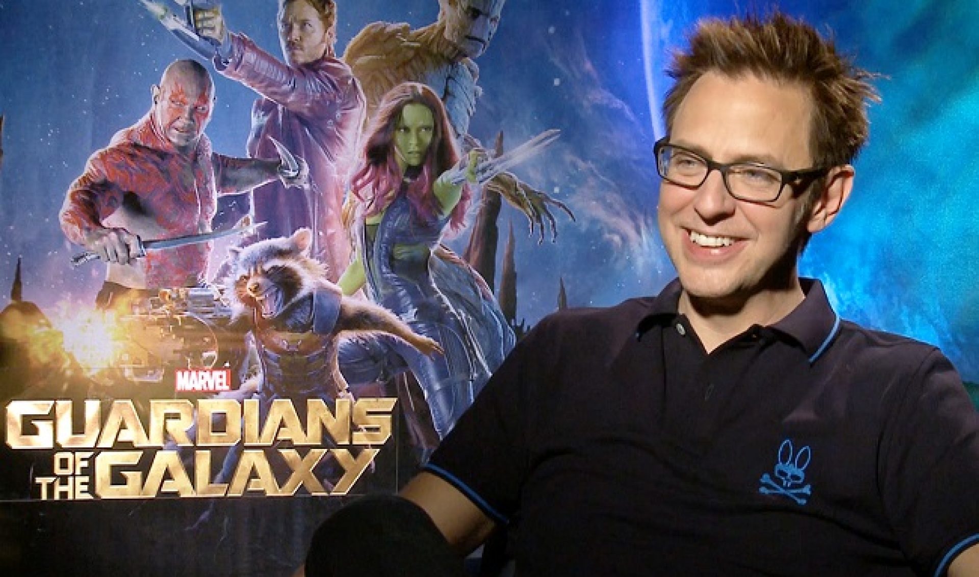 James Gunn Revealed ‘Guardians Of The Galaxy 2’ Details Via Periscope Live Stream