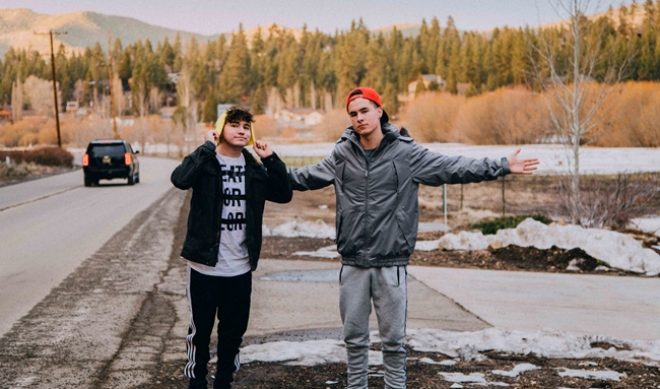 YouTube Millionaires: For Kian And Jc, “The Chemistry Is There”
