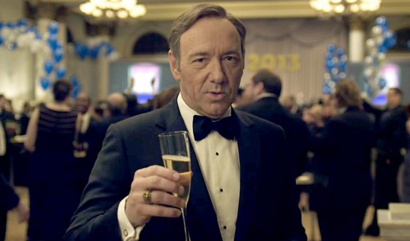 Netflix Renews ‘House Of Cards’ For Fourth Season, ‘Full House’ Mashups Hit YouTube