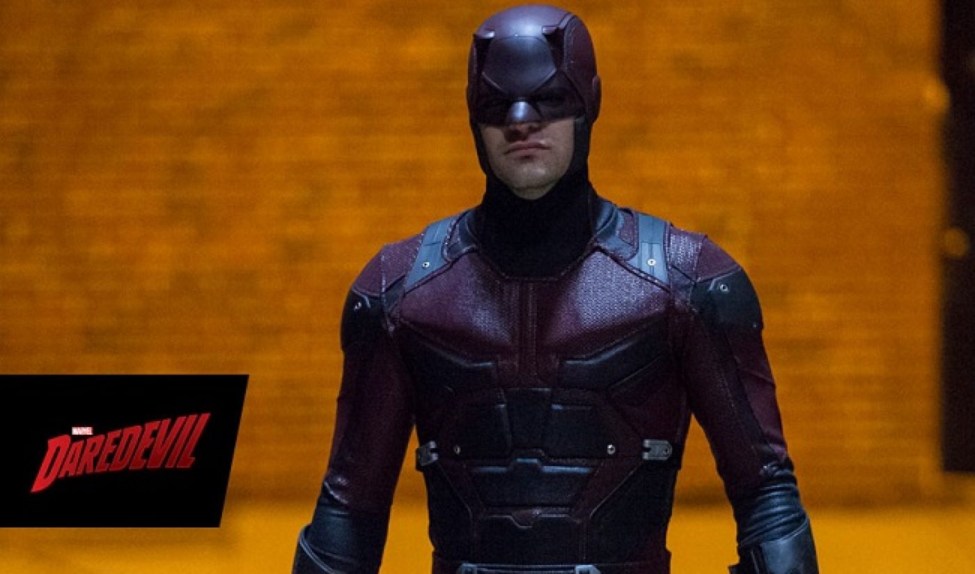 Netflix’s ‘Daredevil’ Gets Second Season, New Showrunners