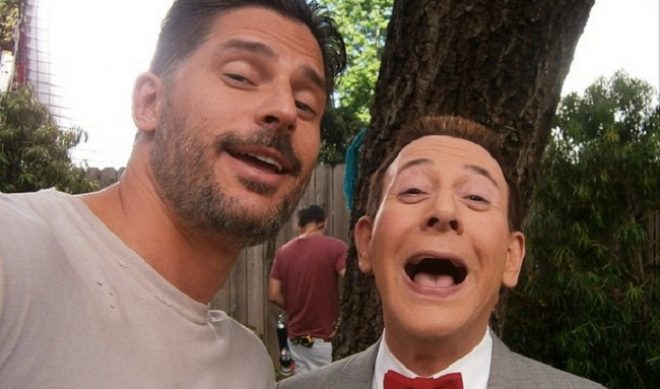 Paul Reubens Shares First Selfie From ‘Pee-Wee’s Big Holiday’ Set