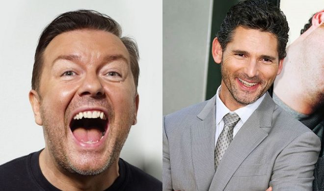 Netflix Picks Up Ricky Gervais Comedy Film ‘Special Correspondents’ Starring Eric Bana