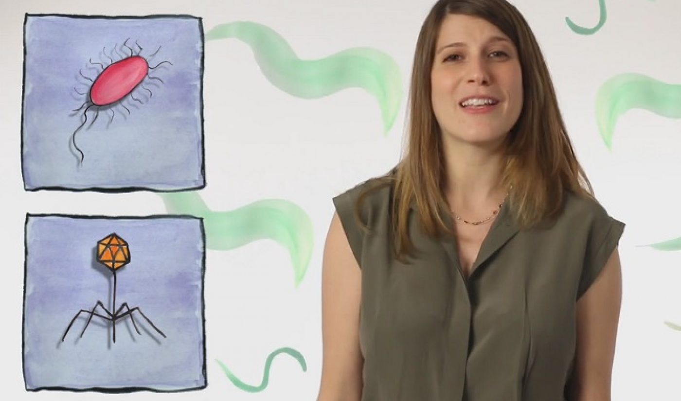 PBS Hires Brandon Arolfo As Content Lead, Debuts ‘Gross Science’ Series