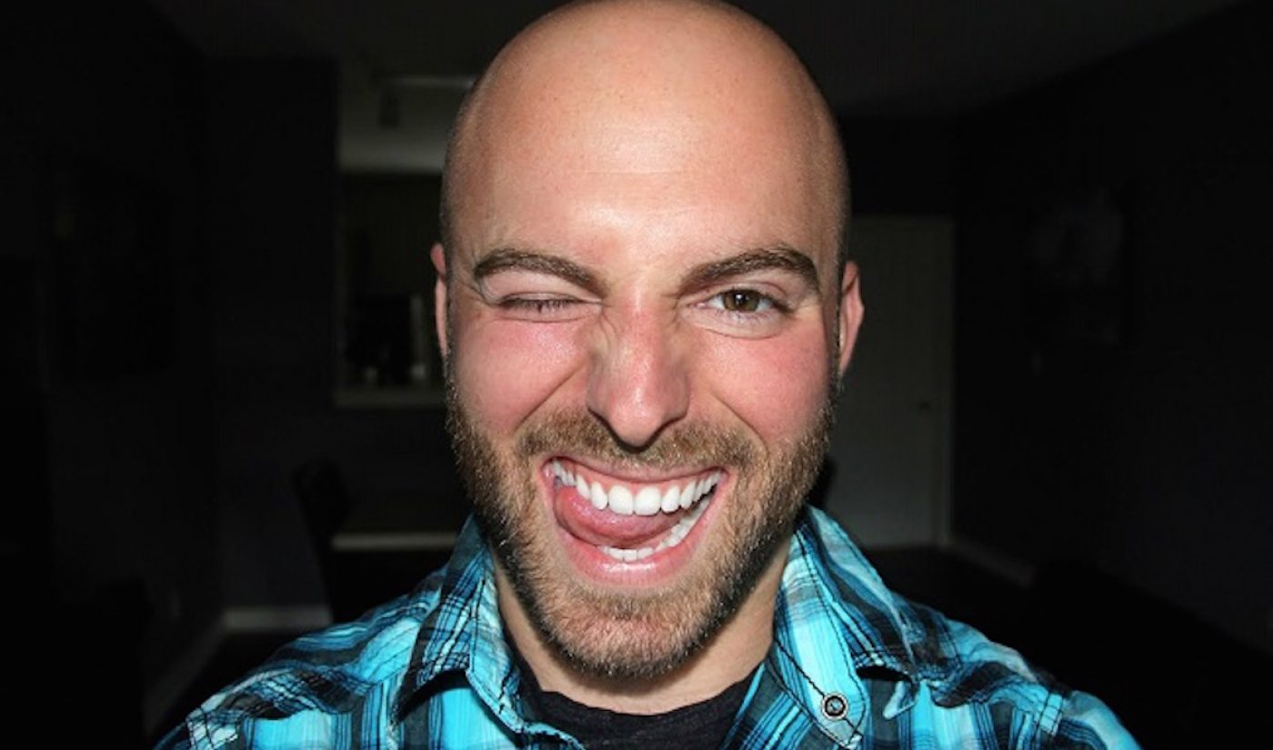 Quest Nutrition Taps YouTube Star Matthew Santoro For ‘Food For Thought’ Series