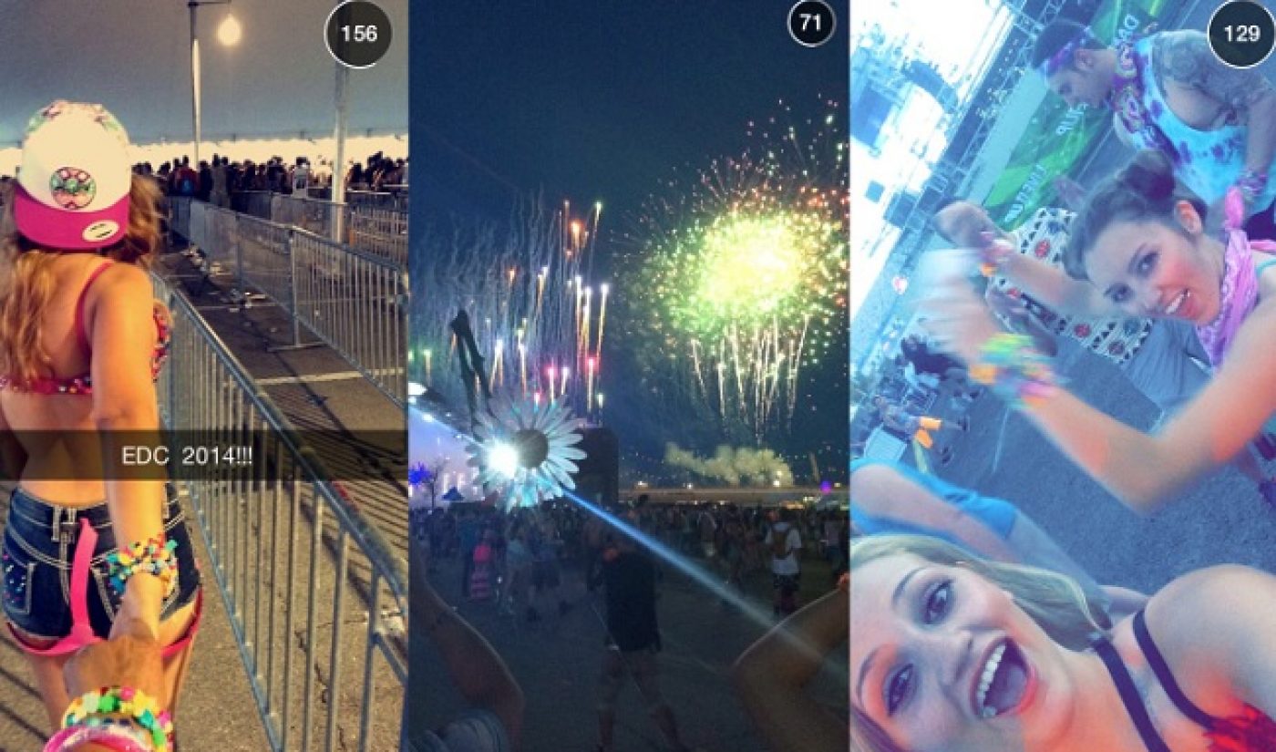Snapchat Halts Sale Of “Brand Story” Ads, Promotes Live Feed Spots