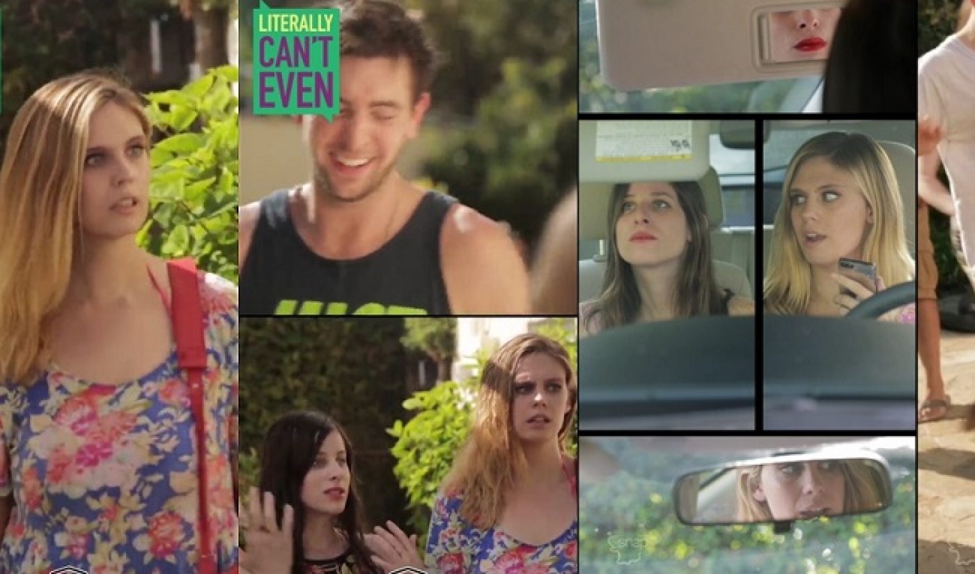 Snapchat Green Lights Second Season Of ‘Literally Can’t Even’ From Hollywood Royalty