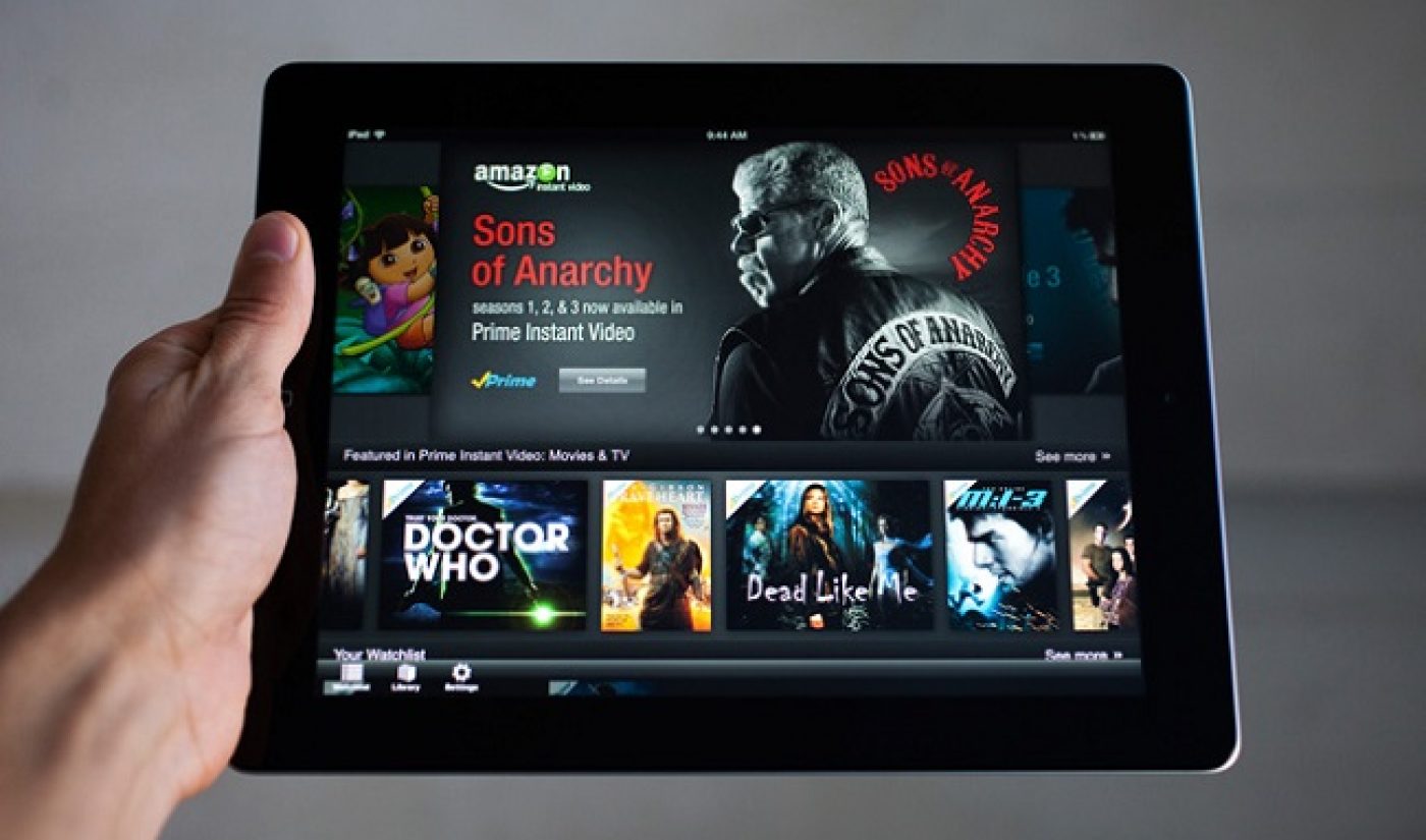 Study: 40% Of Amazon Subscribers Watch Streaming Video Only On Netflix