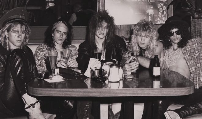 UPROXX Launches Documentary Series With Three-Part Piece On Guns N’ Roses