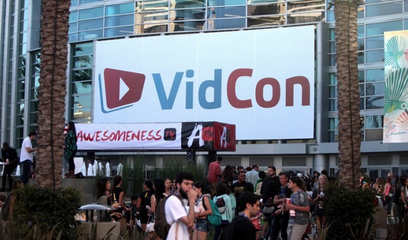VidCon Announces Keynote Speakers From Vessel, GoPro, YouTube, Twitter