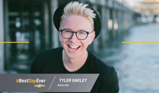 Jash, Chevrolet, YouTube Host “#BestDayEver” For April Fools’, Elicit Lots Of Smiles