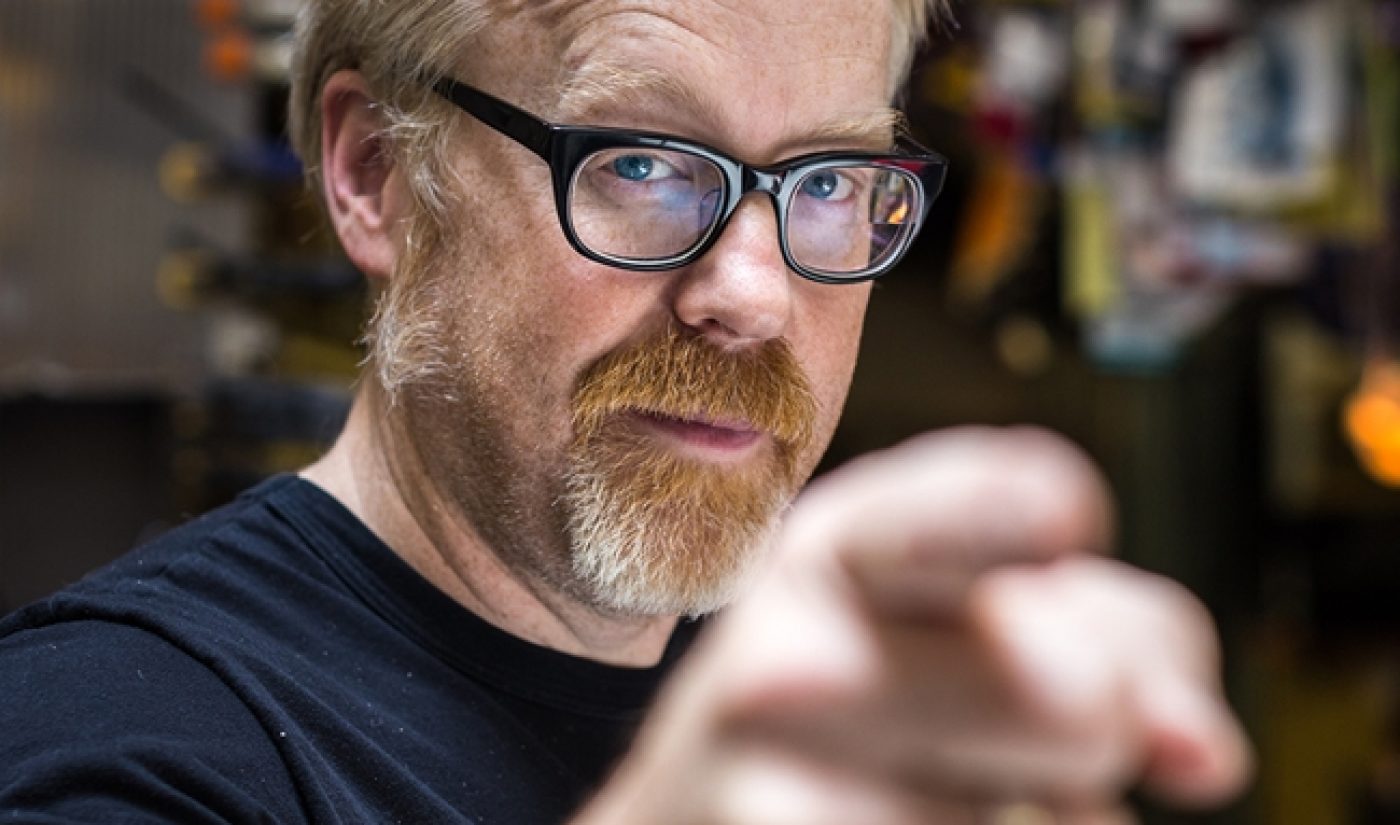 YouTube Millionaires: Tested’s “Huge Nerds” Build Gadgets, Audience