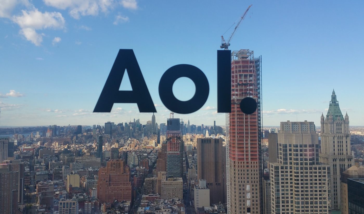AOL To Provide Year-Round Video Programming Through ‘Content 365’ Strategy