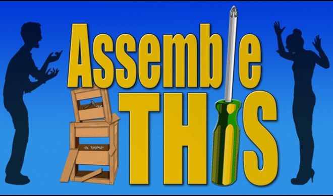 Fund This: New Game Show Asks Couples To ‘Assemble This’