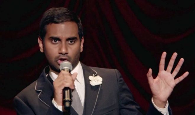 Aziz Ansari To Create, Star In Comedy Series For Netflix