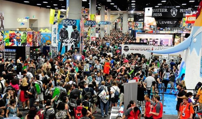 Lionsgate, San Diego Comic-Con Team Up For Online Video Service
